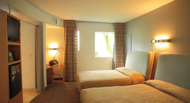 St Augustine Hotel By At Mine Hospitality, Забронировать Отель Отели Miami Metropolitan Area 3 звезды, 3*