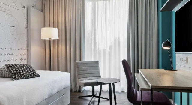 Апартаменты Standard Stellaris Apartment Hotel