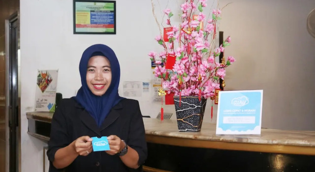Airy Pos 25 Tanjung Pinang
