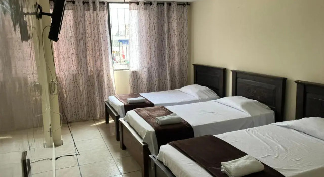 La Posada Central, Book Hotel Piedecuesta Santander