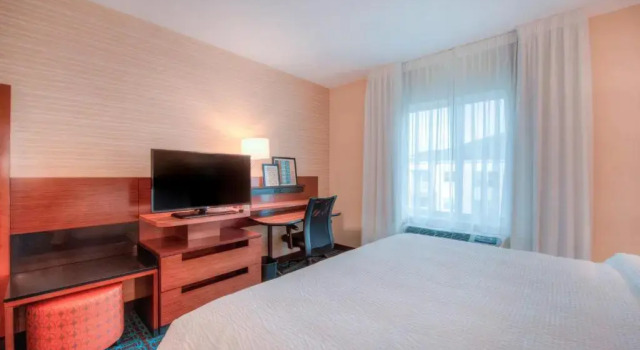 Номер Standard Residence Inn by Marriott Charlotte Airport