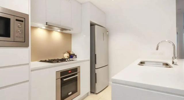 Апартаменты Luxury 1 Bedroom Retreat in Brisbane City With Pool and gym