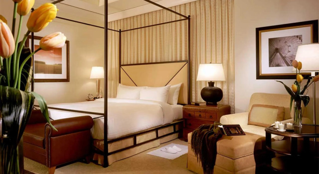 Двухместный номер Premier Mokara Hotel & Spa