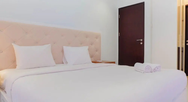 The Good And Modern 2br Lexington Apartment, Book Apartment Jakarta Jakarta Province