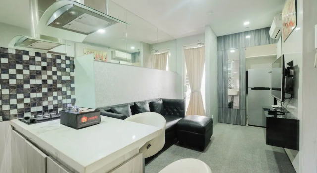 Well Appointed 1BR Apartment at Cinere Bellevue Suites, Rezervasyon Daire Depok West Java