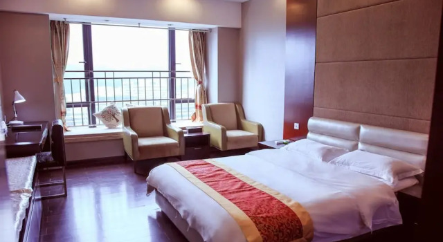 LIve lnn Jingu, Boek Appartement Hotels in Guangdong met parkeren, Parkeren
