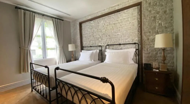 Двухместный номер Deluxe Thames Valley Khao Yai - SHA Plus