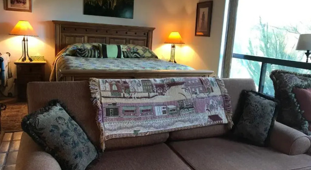 Люкс Deluxe Spur Cross Inn