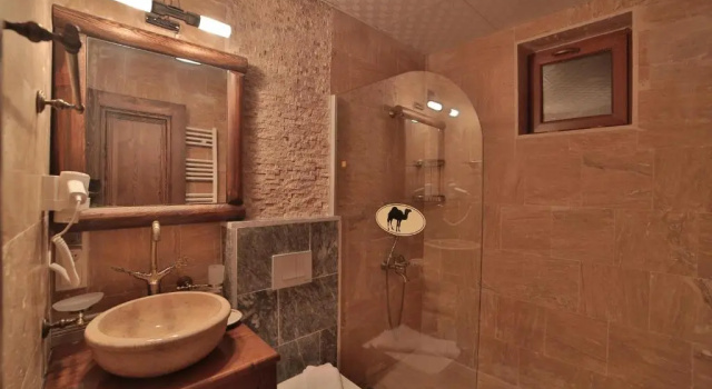 Номер Standard Caravanserai Inn Hotel
