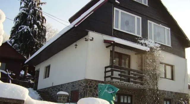 Pension Ana, Varaa Hotelli Hotellit Carpathians - Romania uima-altaalla, Uima-allas