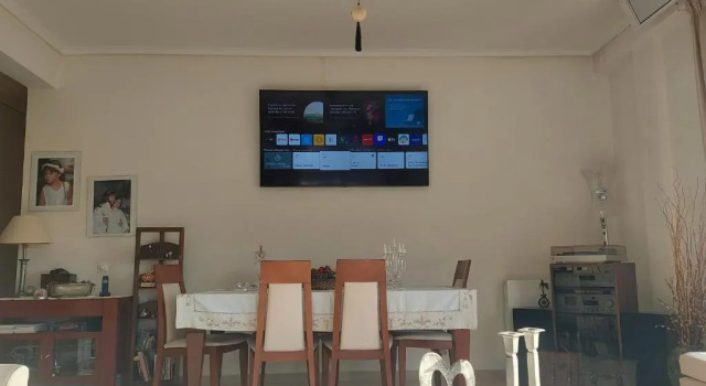 Апартаменты Aigio Park Apartment