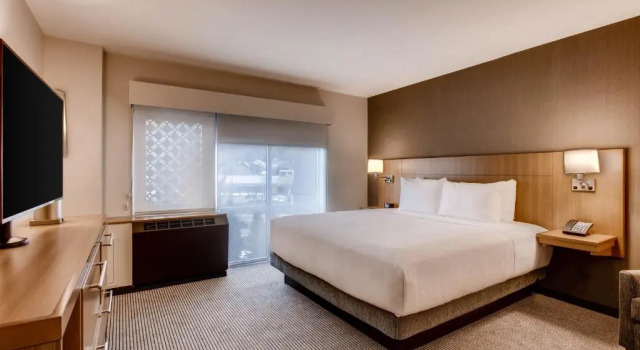 Двухместный номер Hyatt Place Keystone - Dillon