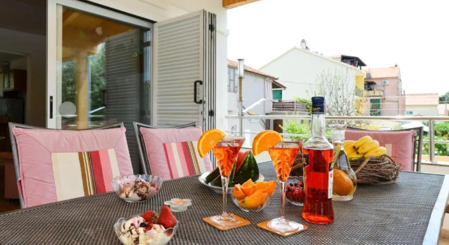 Апартаменты Deluxe Apartments Čolak