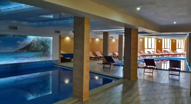 Апартаменты Milmari Lux Apartment N74 Kopaonik