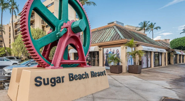Sugar Beach Resort #PH12 by Ali'i Resorts, Забронировать Курортный отель Курортные отели Мауи, Курортный отель