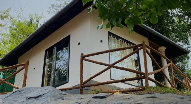 Вилла Aditi By Greenleaves Resort Vythiri
