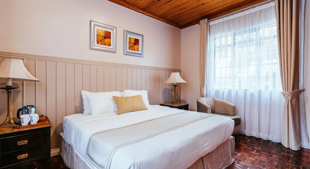 Cozy Stead Hotel - Garden House, Gigiri, Prenota Hotel Hotel e alloggi a Nairobi, vicino a Ambasciata di Svezia, Hotel