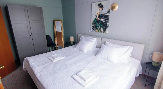Апартаменты Hotel Vento