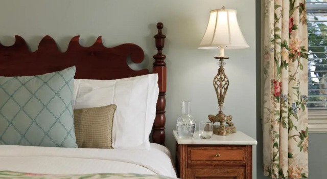 Номер Standard The Sayre Mansion