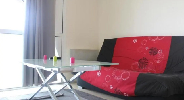 Appartement La Rochelle, 1 pièce, 4 personnes - FR-1-246-164