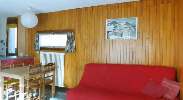Résidence Pramecou - 2 Pièces pour 6 Personnes 90