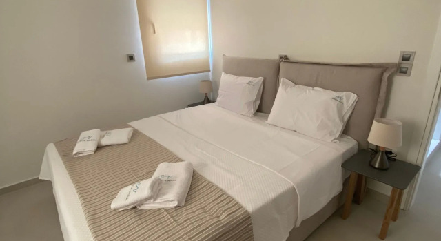 Апартаменты Standard COSTA VASIA Seaside Suites and Apartments