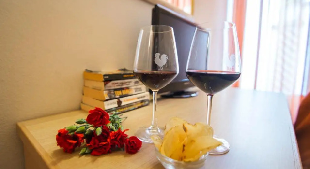Одноместный номер Standard Hotel La Colonna