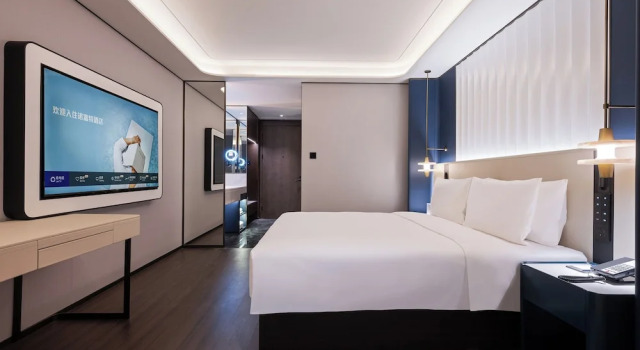 Номер Deluxe Novotel Shanghai Xuhui Riverside