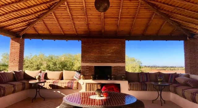 Вилла Villa Malika Marrakech