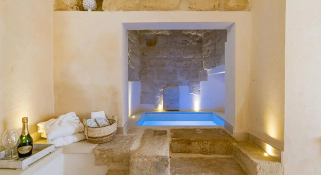 Suite junior Masseria dei Monaci