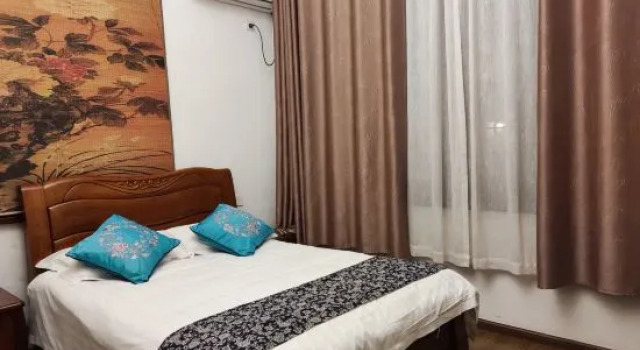 Люкс Jinglan wuzhenyuan Xiaoxiao courtyard B & B