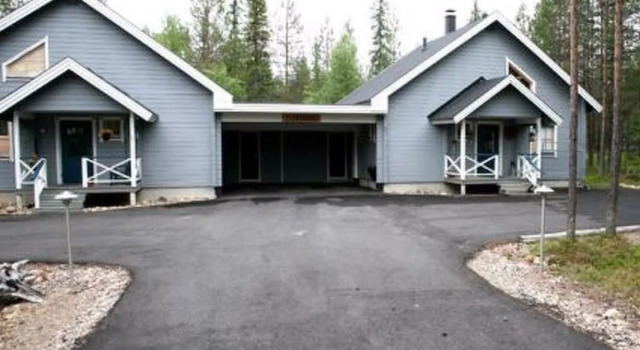 Yllashuili 2, Buchen Sie Hotel Hotels in Lappland mit Parkplatz, Parkplätze