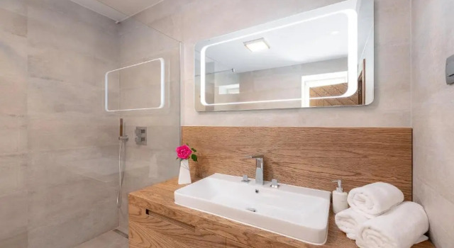 Номер Standard Villa Basca
