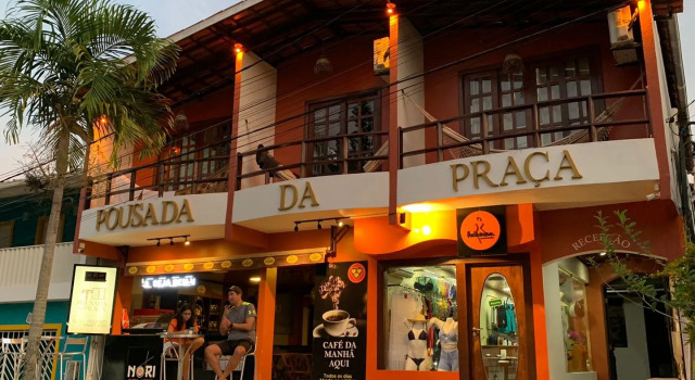 Pousada da Praça