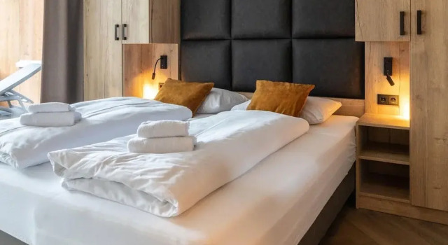 Apartment in Schruns Near Silvretta Ski Area, Book Apartment Hotels in Vorarlberg with Parking, Parking