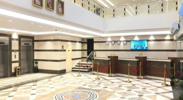 Zaha Al Madina Hotel