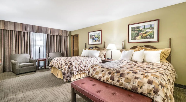 Люкс Winnemucca Inn & Casino