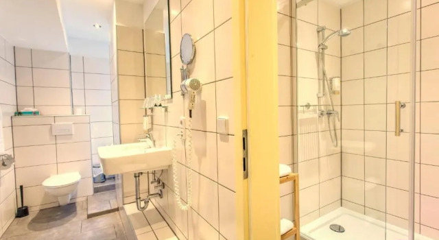 Апартаменты Hotel Zur Alten Oder- Frankfurt-Oder