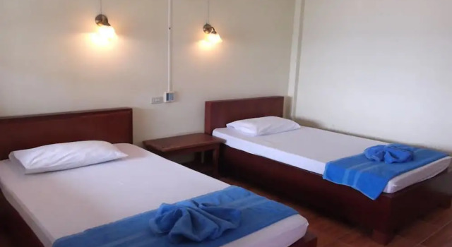 Номер Standard с балконом Lamai Resort
