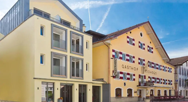 Hotel Zum Mohren