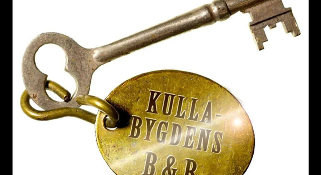 Номер Standard Kullabygdens Bed & Breakfast Traditionellt B&B Bäddat och klart Frukost ingår