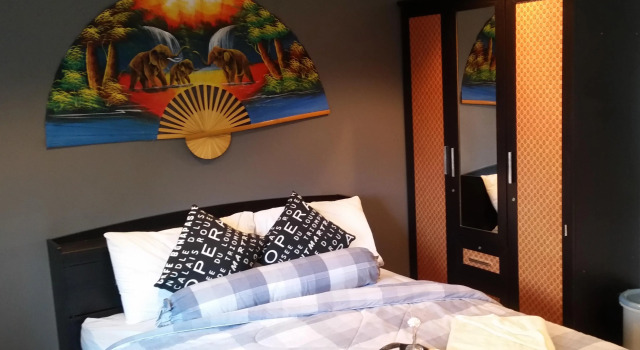 Nemos Guesthouse and Massage
