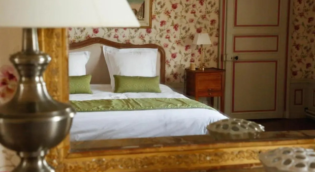 Номер Standard Château de Montmirail