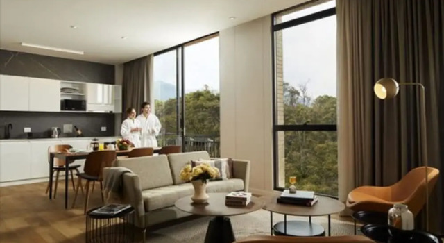 Номер Luxury Cassa Luxury Homes