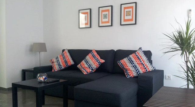 Апартаменты c 1 комнатой Apartamentos San Isidro 44