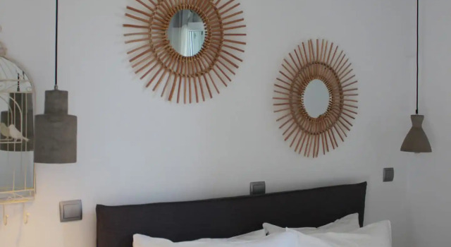 Апартаменты Paradisia Villas