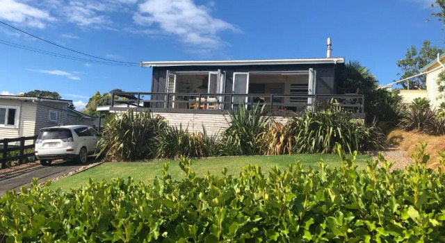 Коттедж The Black Pearl Waiheke Island