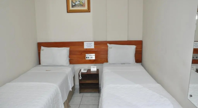 Central Hotel