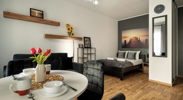Студия RentPlanet - Apartamenty Jagiełły