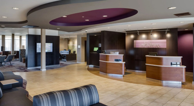 Courtyard by Marriott Providence Warwick, Buchen Sie Hotel Providence Rhode Island